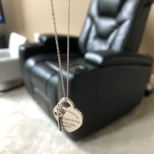 Tiffany necklace